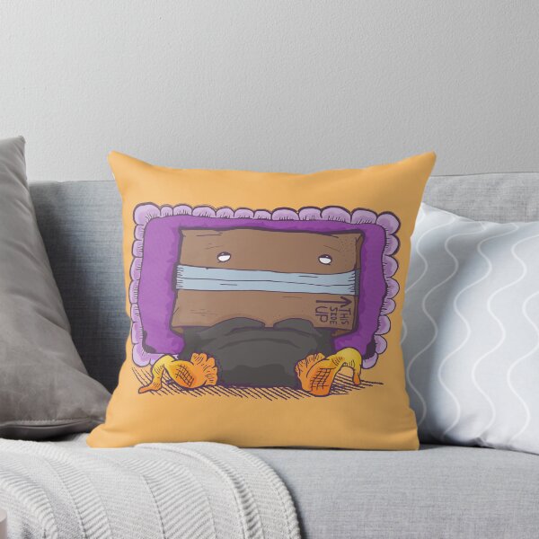Item preview,  Funny Nap Time Sleepy Boxhead Design designed and sold by beamaysing.