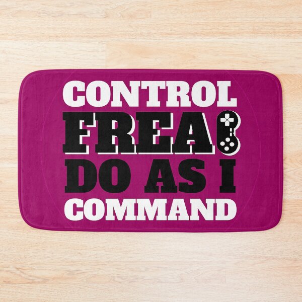 Item preview, Control Freaks - Mom Dad Sister Brother - Control Freak Boss - Control Freak Wife - Control Freak Husband designed and sold by happygiftideas.