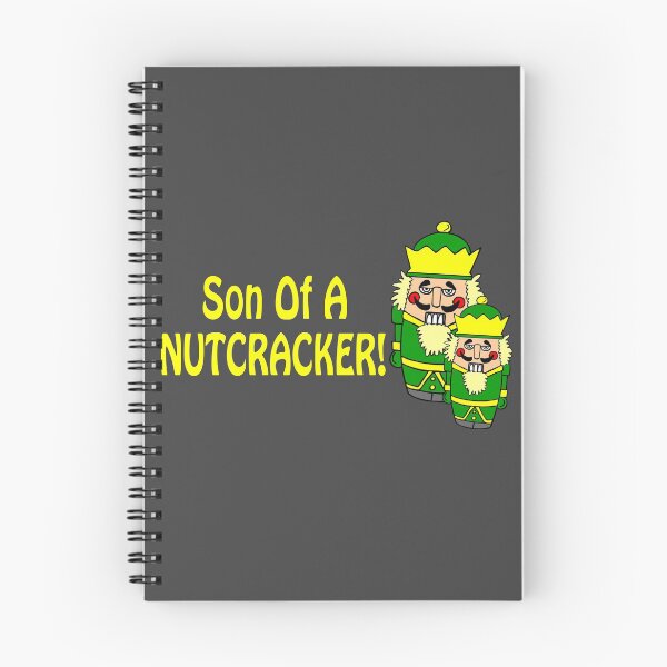 Item preview, Son of a Nutcracker! designed and sold by havatees.