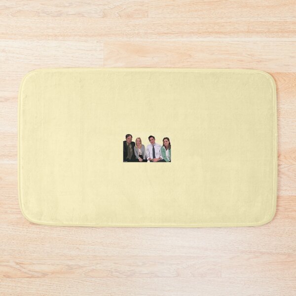 Item preview, The office with Dwight, Angela, Jim, Pam designed and sold by Lowpolybylolo.