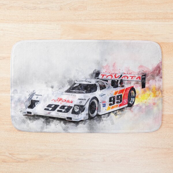 Item preview, Toyota IMSA Eagle HF89 designed and sold by Theodor Decker.