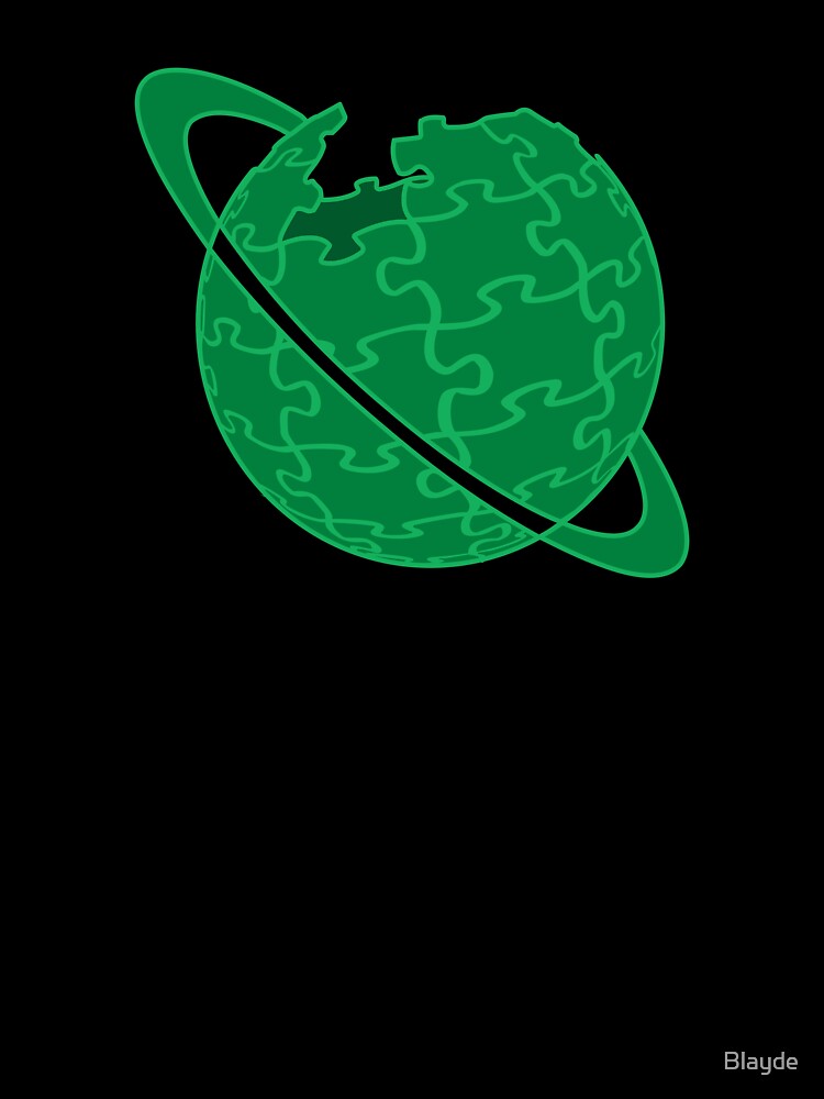 The Hitchhiker's Wiki to the Galaxy Logo | Essential T-Shirt