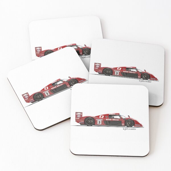 Item preview, Toyota GT-One TS020 designed and sold by LaPatteAModeler.