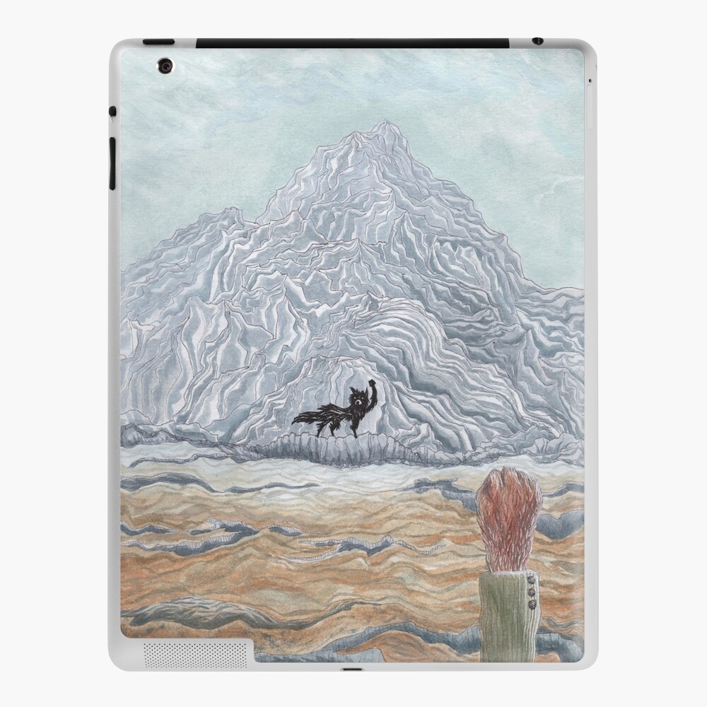 Item preview, iPad Skin designed and sold by hauntedattics.