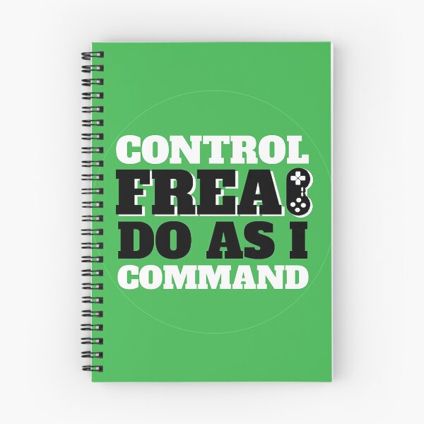 Item preview, Control Freaks - Mom Dad Sister Brother - Control Freak Boss - Control Freak Wife - Control Freak Husband designed and sold by happygiftideas.