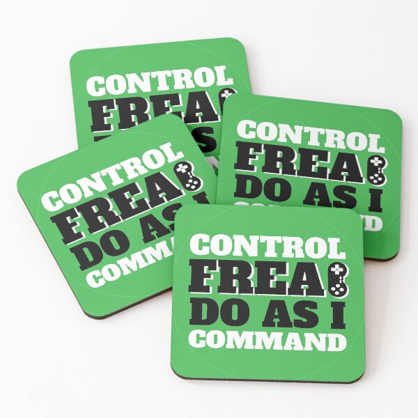 Item preview, Control Freaks - Mom Dad Sister Brother - Control Freak Boss - Control Freak Wife - Control Freak Husband designed and sold by happygiftideas.