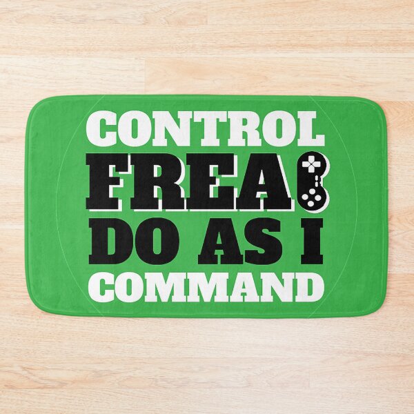 Item preview, Control Freaks - Mom Dad Sister Brother - Control Freak Boss - Control Freak Wife - Control Freak Husband designed and sold by happygiftideas.