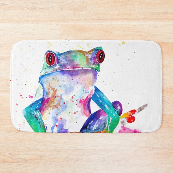 Item preview, Kiss a frog designed and sold by Elaine Puhek.