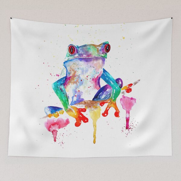 Item preview, Kiss a frog designed and sold by Elaine Puhek.