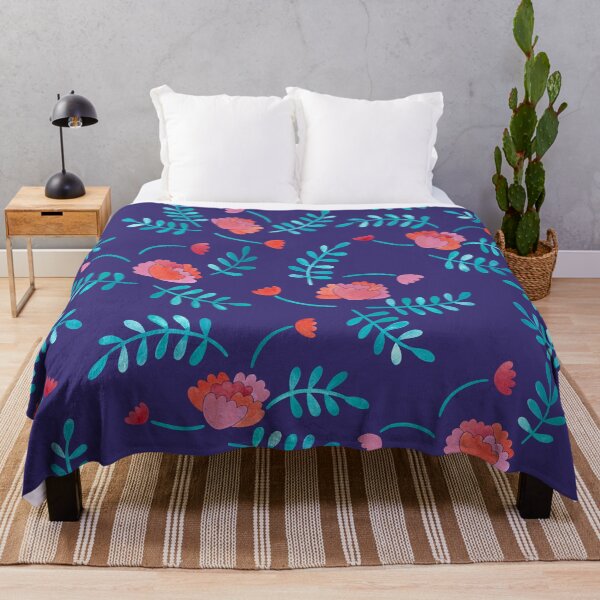Item preview, Floral Pattern - Mexican Folklore designed and sold by ToiledeLina.