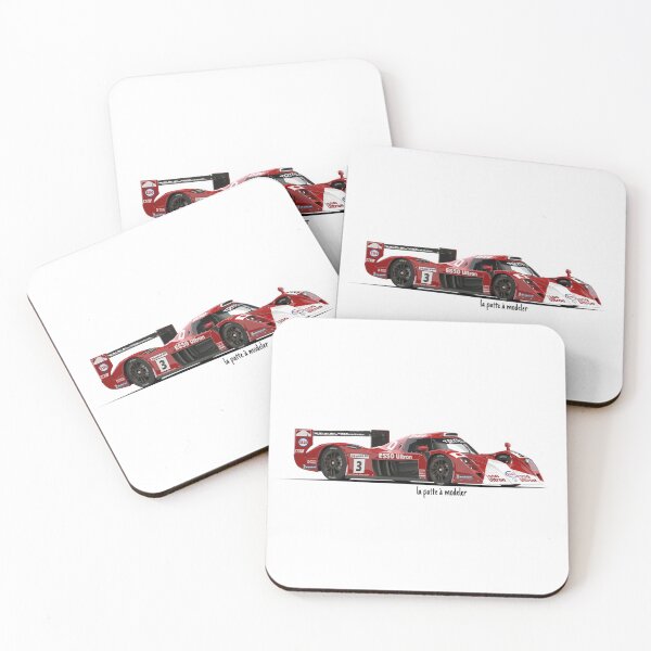 Item preview, Toyota GT-One TS020 designed and sold by LaPatteAModeler.