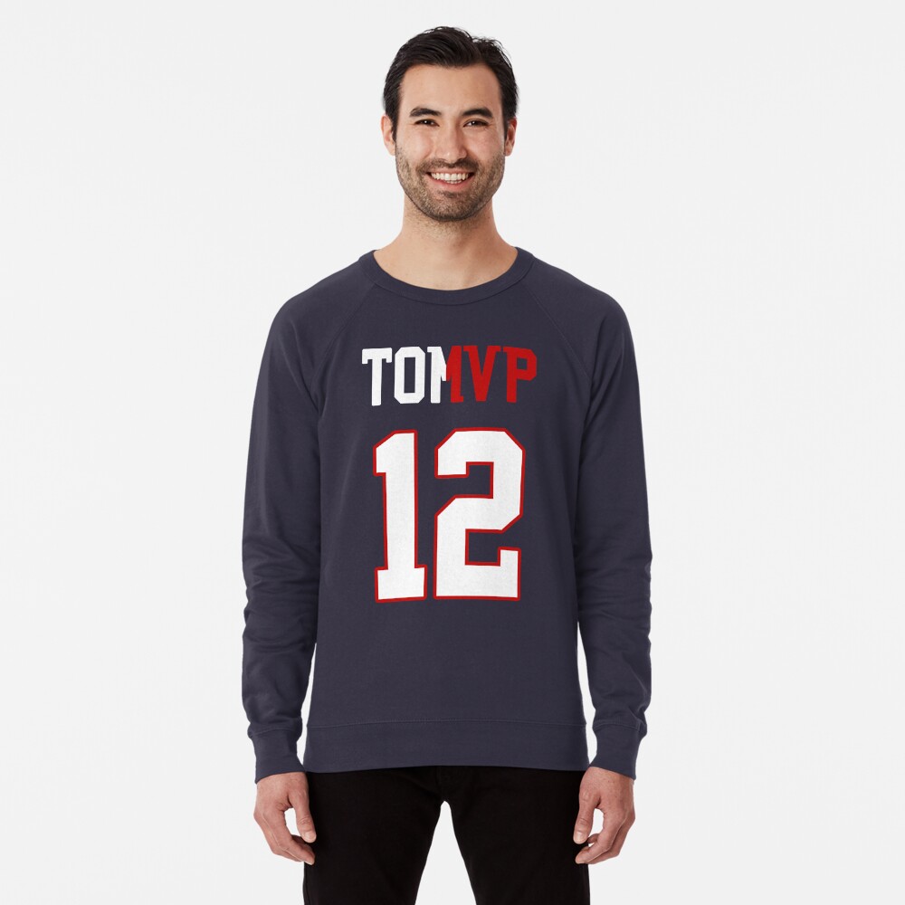 tom brady mvp shirt