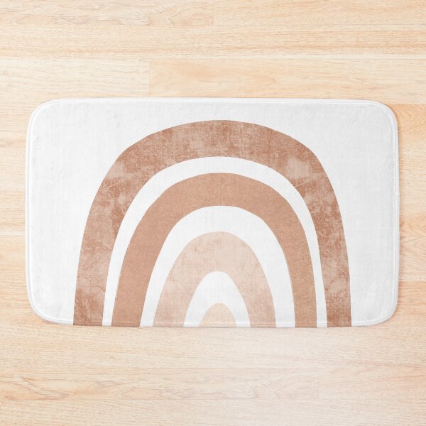 Item preview, Neutral boho Rainbow designed and sold by Miss-Belle.
