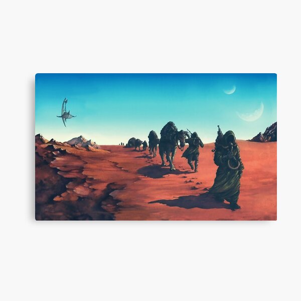 Dopesmoker 2003 Canvas Print
