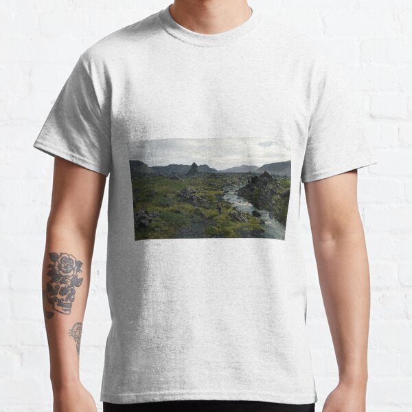 Unisex T-Shirt Death Stranding BB Pod Shirts For Men Women Mothers Day T Shirts 