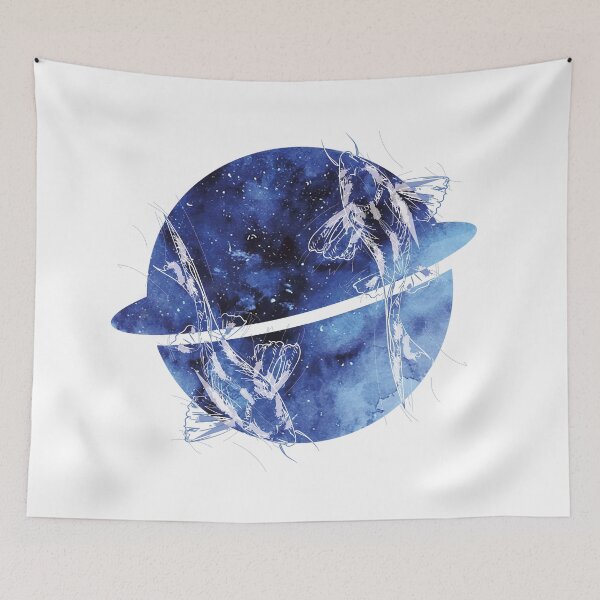 Item preview, Koi Planet designed and sold by Elaine Puhek.