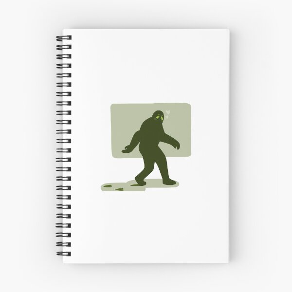 Item preview, big foot? big heart!!! designed and sold by elenaalmond.