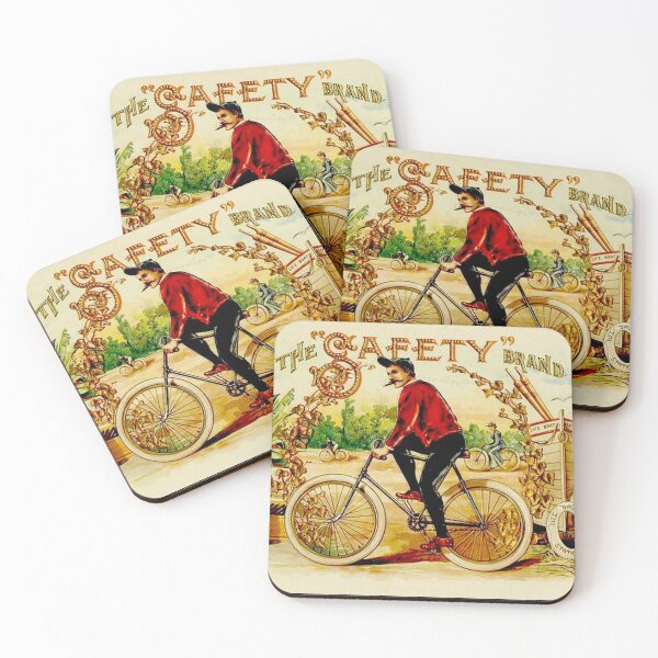 Item preview, THE SAFETY BRAND : Vintage Cigar Advertising Prints designed and sold by posterbobs.