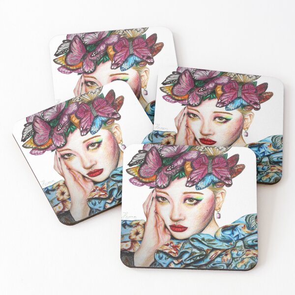 Item preview, Sunmi Fanart Kpop designed and sold by jhslothart.
