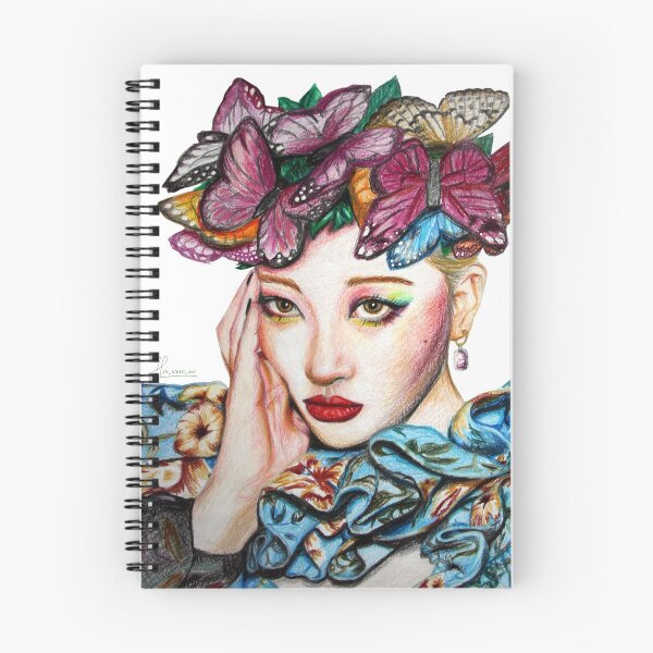 Item preview, Sunmi Fanart Kpop designed and sold by jhslothart.