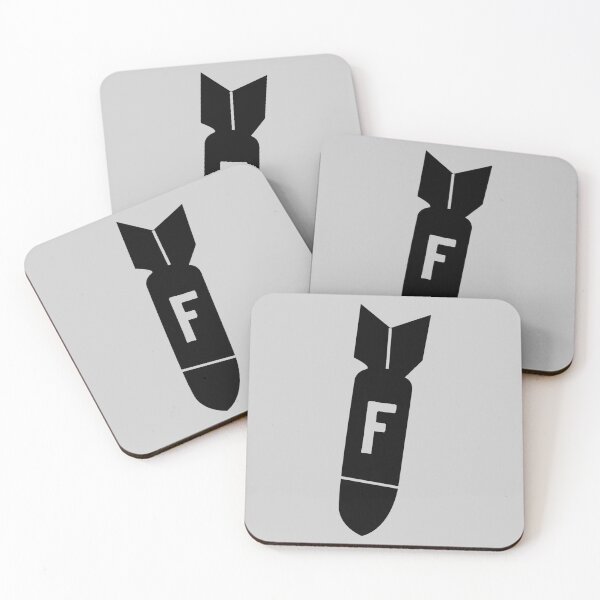 Item preview, Dropping the F Bomb designed and sold by havatees.