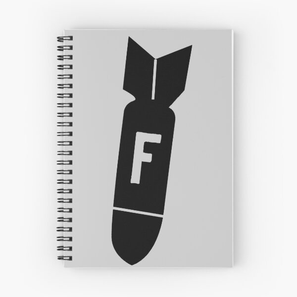 Item preview, Dropping the F Bomb designed and sold by havatees.