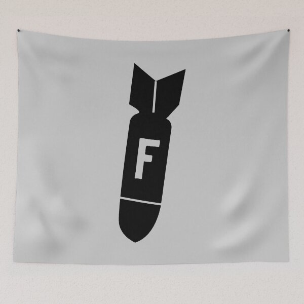 Item preview, Dropping the F Bomb designed and sold by havatees.