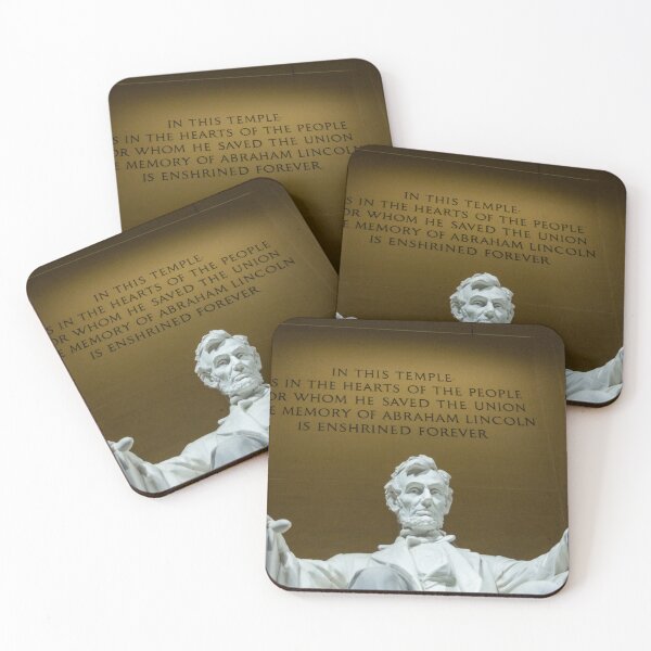 Item preview, Abraham Lincoln Memorial Statue designed and sold by srgreen.