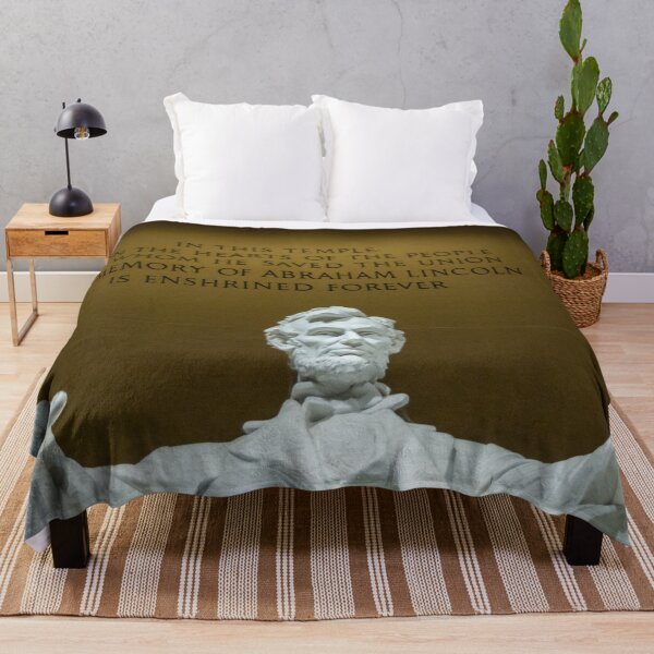 Item preview, Abraham Lincoln Memorial Statue designed and sold by srgreen.