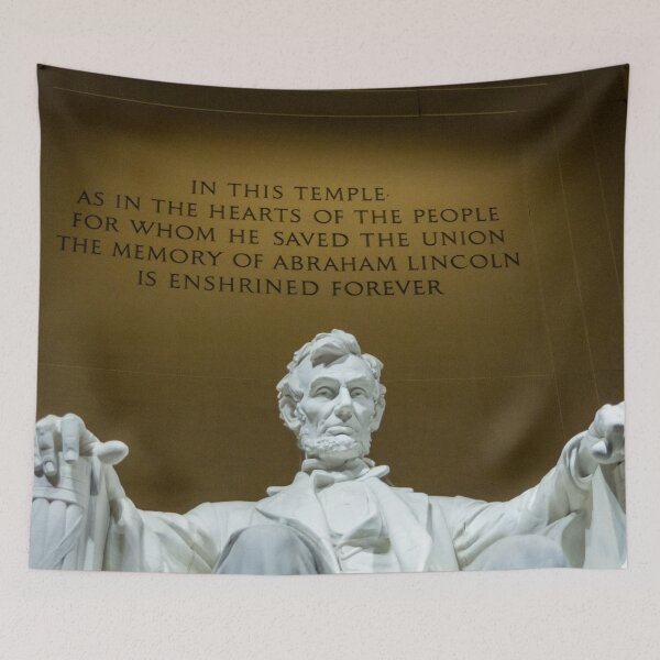 Item preview, Abraham Lincoln Memorial Statue designed and sold by srgreen.