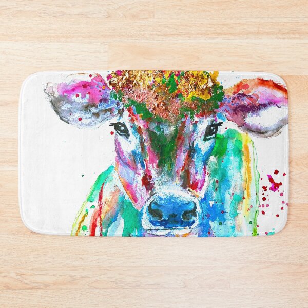 Item preview, I am so 'Cow' designed and sold by Elaine Puhek.