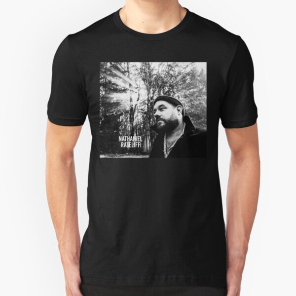 nathaniel rateliff t shirt