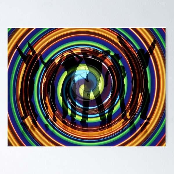 Item preview, The Time Tunnel designed and sold by csouzas.