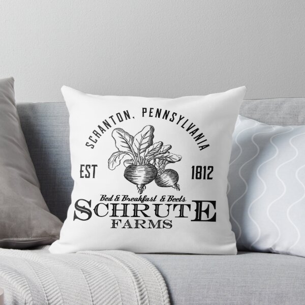 Item preview, Bed Breakfast Beets - Schrute Farms designed and sold by Lorrane Lor Artist.