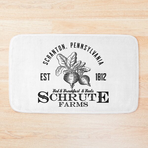 Item preview, Bed Breakfast Beets - Schrute Farms designed and sold by Lorrane Lor Artist.