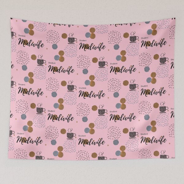 Item preview, Student Midwife designed and sold by MissyMidwife.