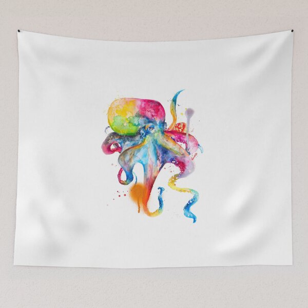 Item preview, OSCAR the Octopus designed and sold by Elaine Puhek.