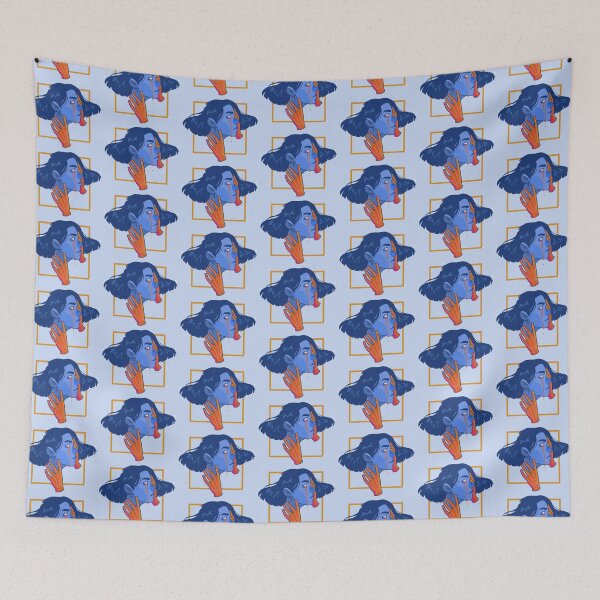 Item preview, tainted love // blue designed and sold by elenaalmond.