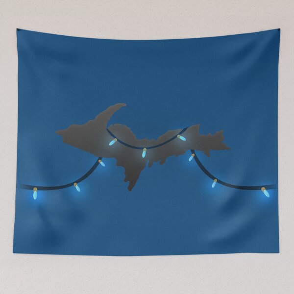 Item preview, Upper Peninsula Kind Of Christmas designed and sold by Jarrod Vandenberg.