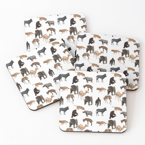 Item preview, ANIMAL PRINT designed and sold by KhuKhuZ.