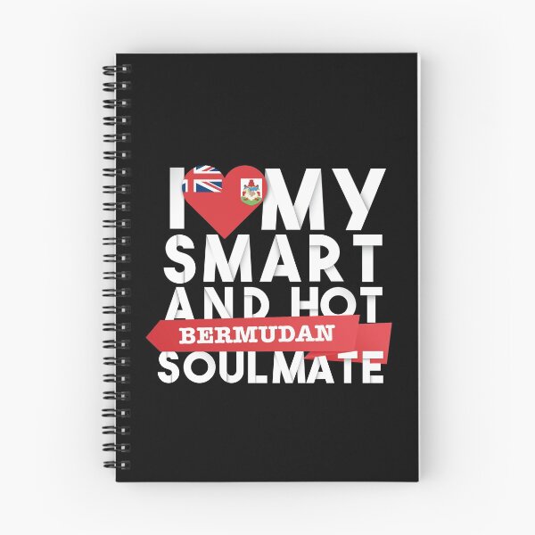 Item preview, I love my smart and hot Bermudan soulmate designed and sold by Urosek.