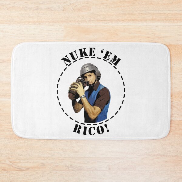 Item preview, Nuke 'em Rico! designed and sold by GawkArt.