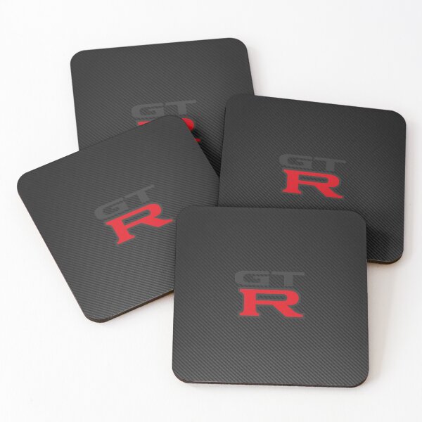 Item preview, Nissan GTR Carbon Background designed and sold by Road To Track.