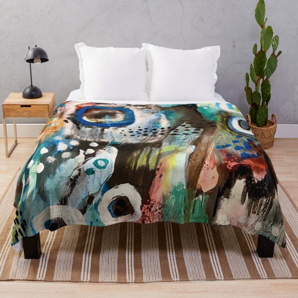 Item preview, Waterworks / Abstract / OOAK / Modern Art / Contemporary Art / Home decor / designed and sold by artenvironments.