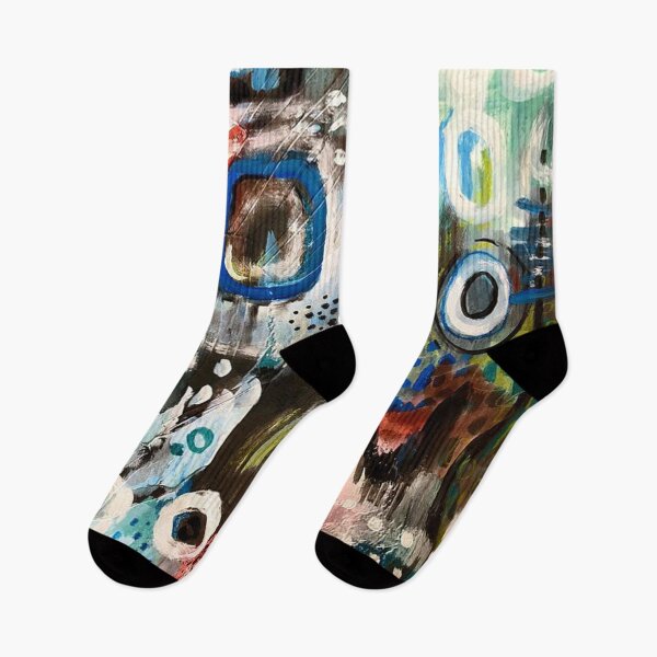 Item preview, Waterworks / Abstract / OOAK / Modern Art / Contemporary Art / Home decor / designed and sold by artenvironments.