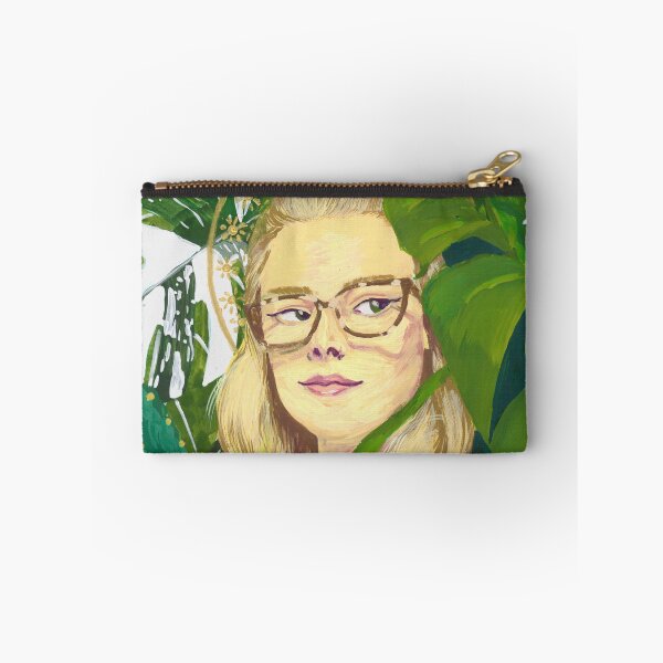 Item preview, PlantMeAshley Plant Portrait designed and sold by Allison Sedar.