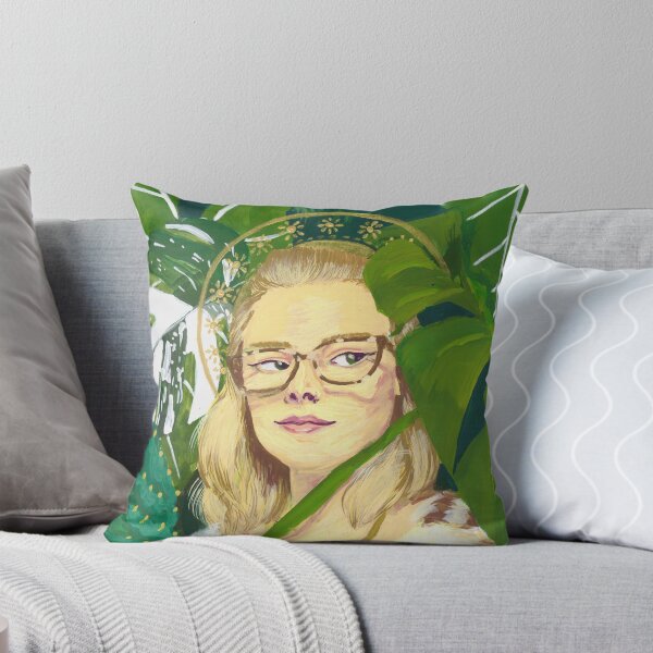 Item preview, PlantMeAshley Plant Portrait designed and sold by Allison Sedar.