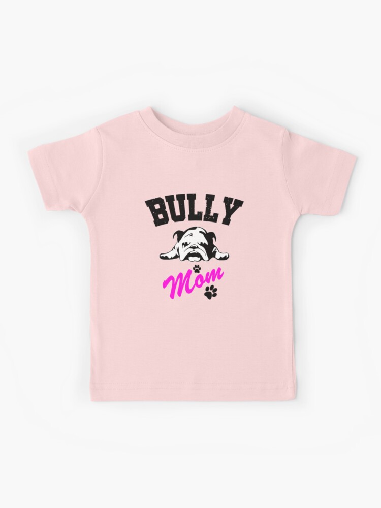 English Bulldog Love Cute Bully Dog Mom Funny Womens Gift Unisex T-Shirt