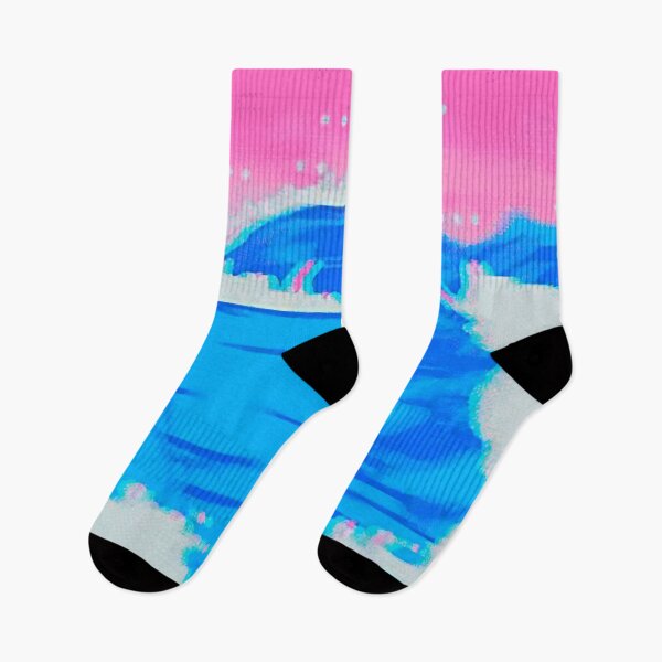 Item preview, Ocean Vaporwave designed and sold by LowStreetwear.