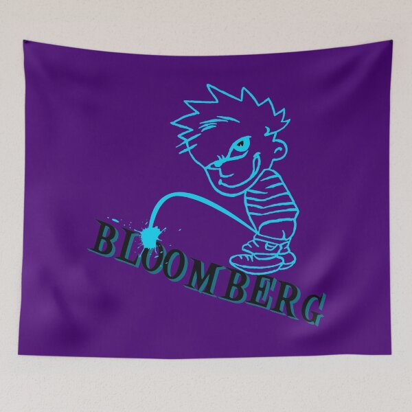 Item preview, Tinkle On Bloomberg Billionaire  designed and sold by CharJens.